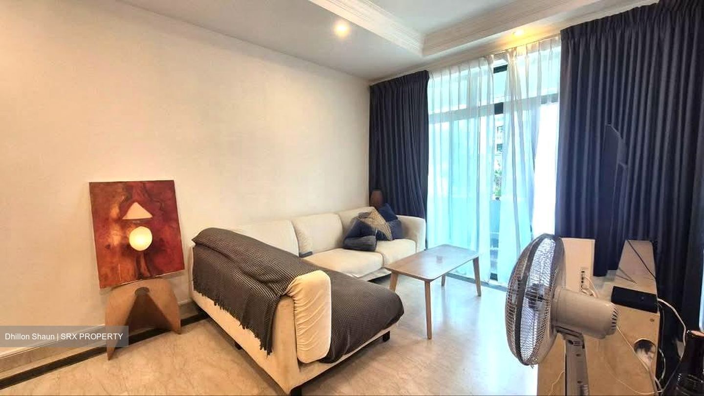 Hillview Green (D21), Condominium #560907251